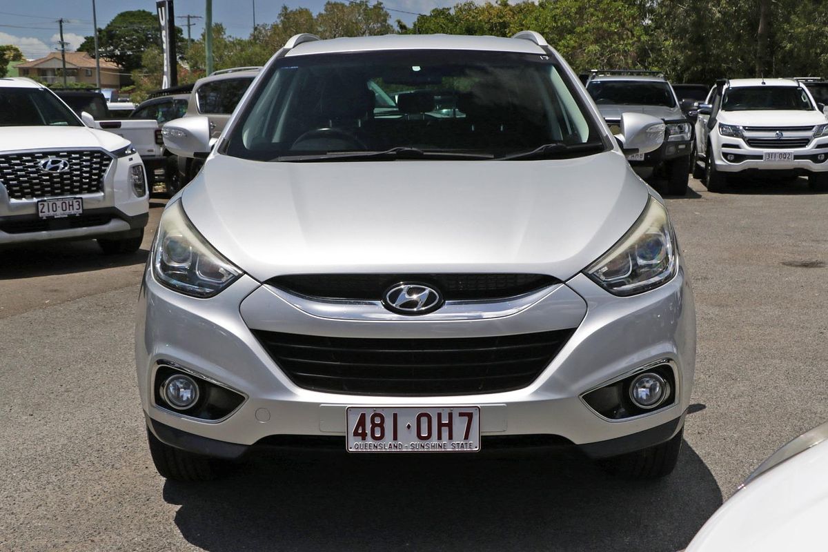 2013 Hyundai ix35 Trophy Series II
