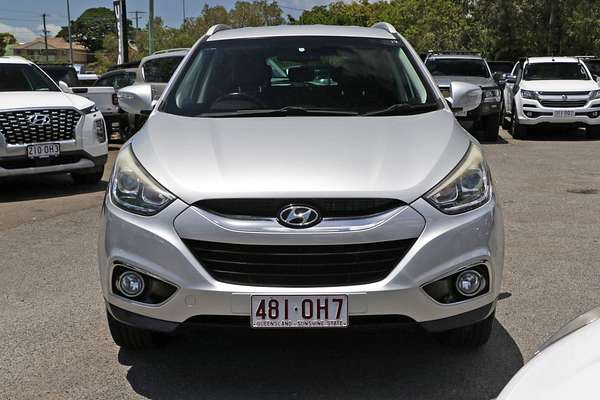 2013 Hyundai ix35 Trophy Series II