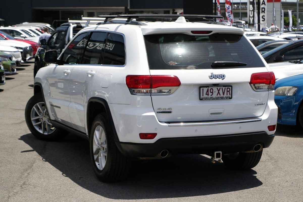 2018 Jeep Grand Cherokee Laredo WK