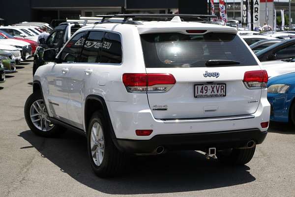2018 Jeep Grand Cherokee Laredo WK
