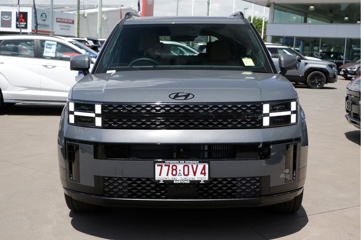 2025 Hyundai Santa Fe Hybrid Calligraphy MX5.V2