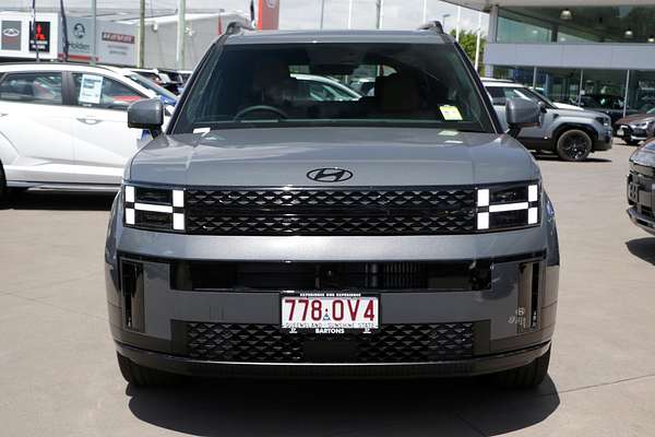 2025 Hyundai Santa Fe Hybrid Calligraphy MX5.V2