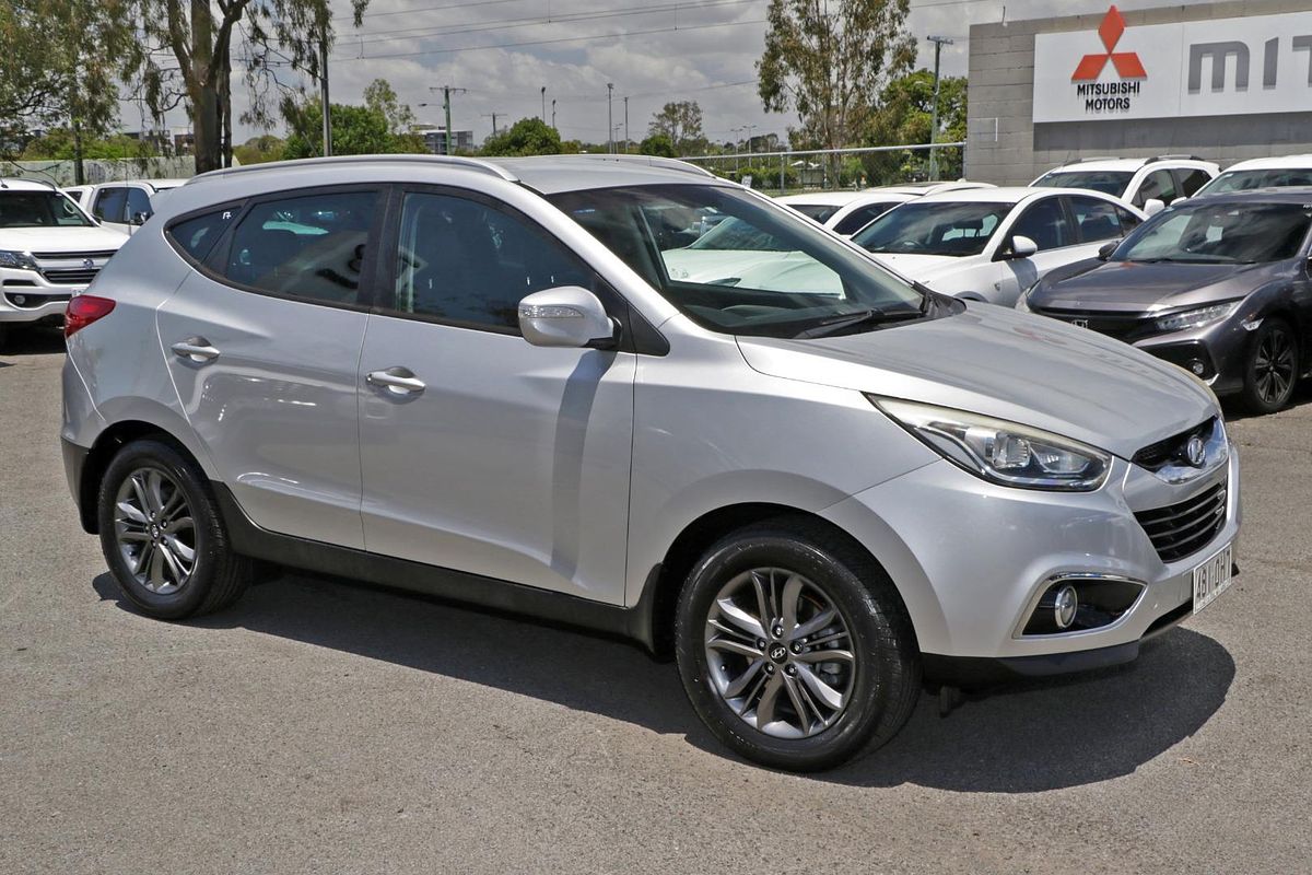 2013 Hyundai ix35 Trophy Series II