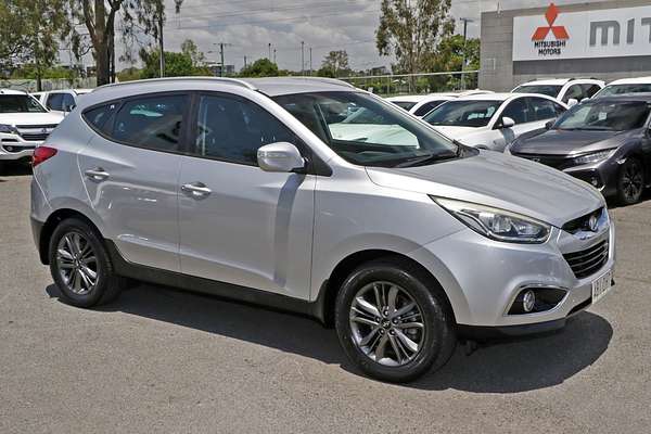 2013 Hyundai ix35 Trophy Series II