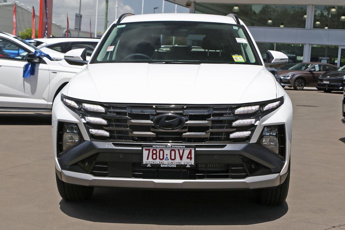 2025 Hyundai Tucson Elite NX4.V4