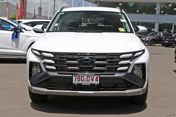 2025 Hyundai Tucson Elite NX4.V4