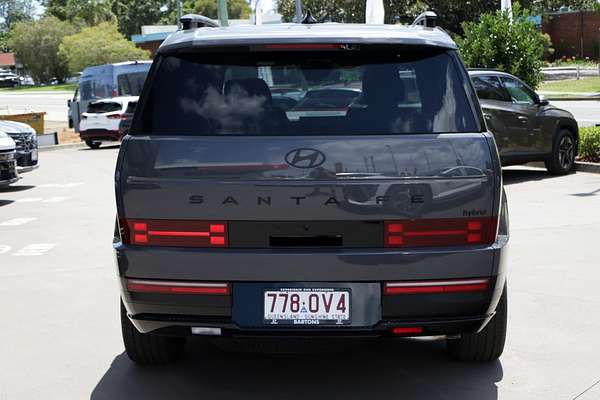 2025 Hyundai Santa Fe Hybrid Calligraphy MX5.V2
