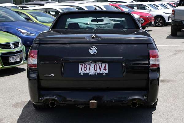 2015 Holden Ute SV6 Lightning VF Rear Wheel Drive