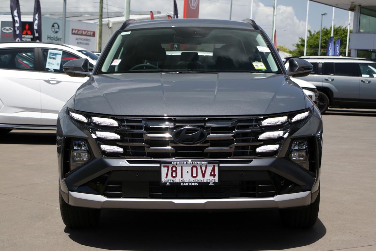 2025 Hyundai Tucson Elite NX4.V4