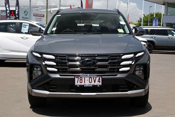 2025 Hyundai Tucson Elite NX4.V4