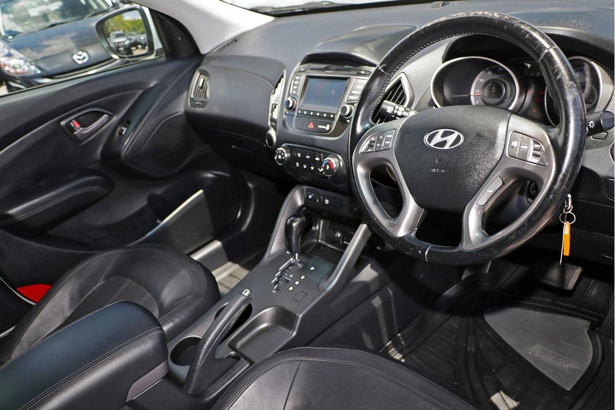 2013 Hyundai ix35 Trophy Series II