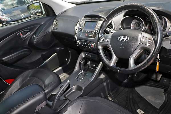 2013 Hyundai ix35 Trophy Series II