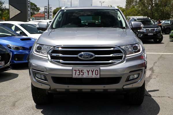 2019 Ford Everest Trend UA II 2.0L