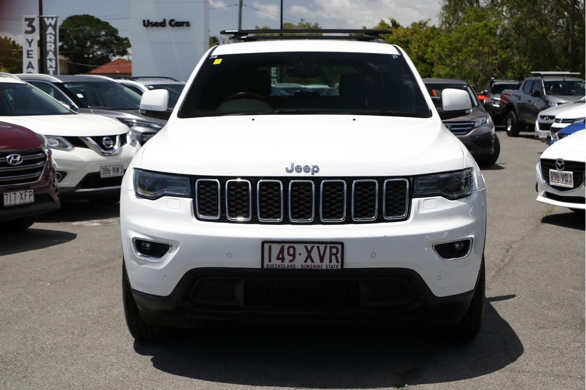 2018 Jeep Grand Cherokee Laredo WK