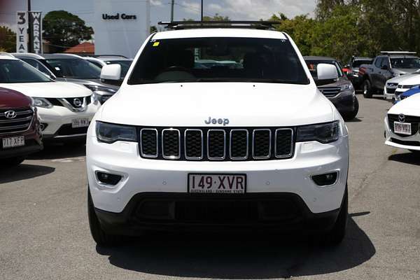 2018 Jeep Grand Cherokee Laredo WK