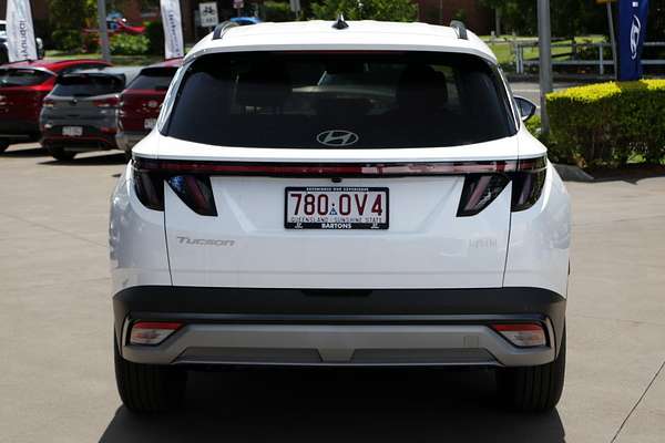 2025 Hyundai Tucson Elite NX4.V4