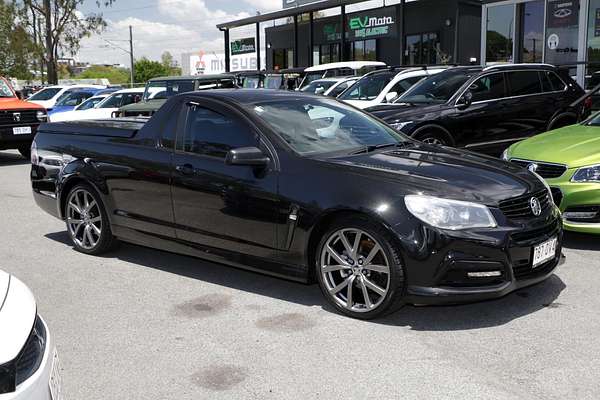 2015 Holden Ute SV6 Lightning VF Rear Wheel Drive