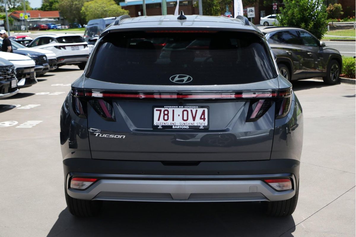 2025 Hyundai Tucson Elite NX4.V4