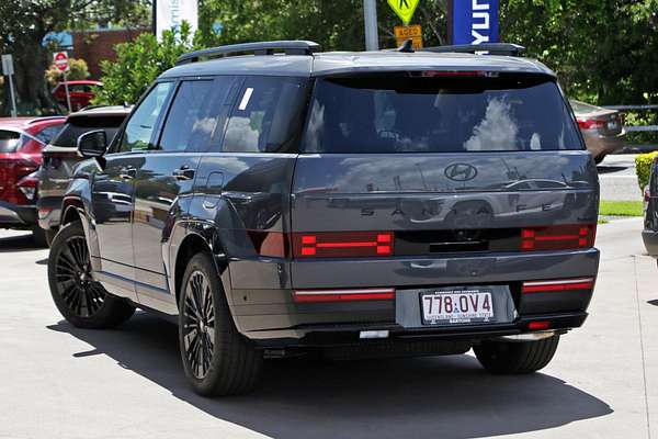 2025 Hyundai Santa Fe Hybrid Calligraphy MX5.V2