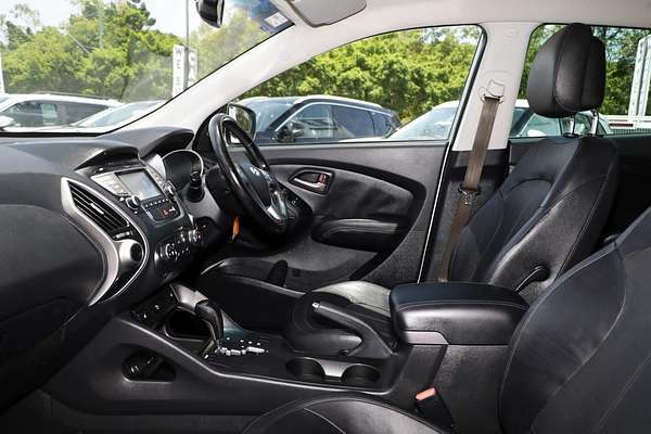 2013 Hyundai ix35 Trophy Series II