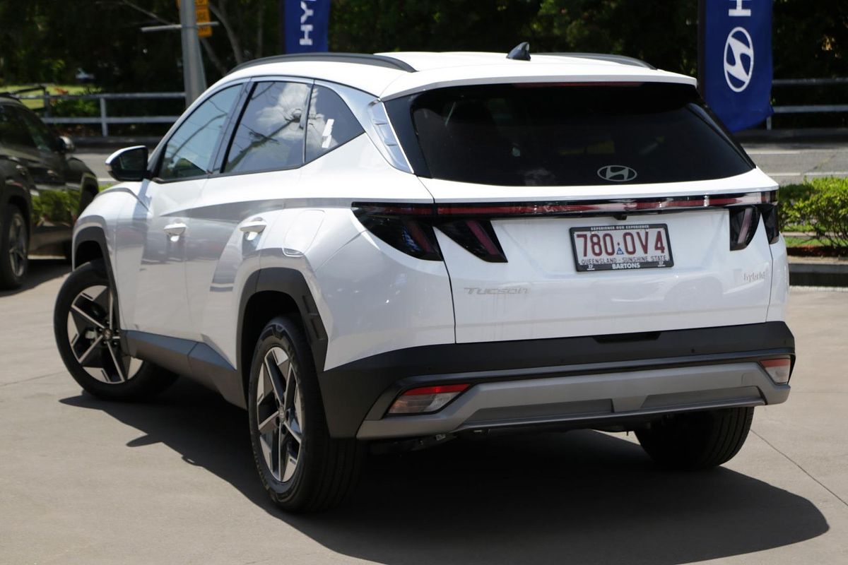 2025 Hyundai Tucson Elite NX4.V4