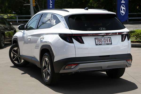 2025 Hyundai Tucson Elite NX4.V4
