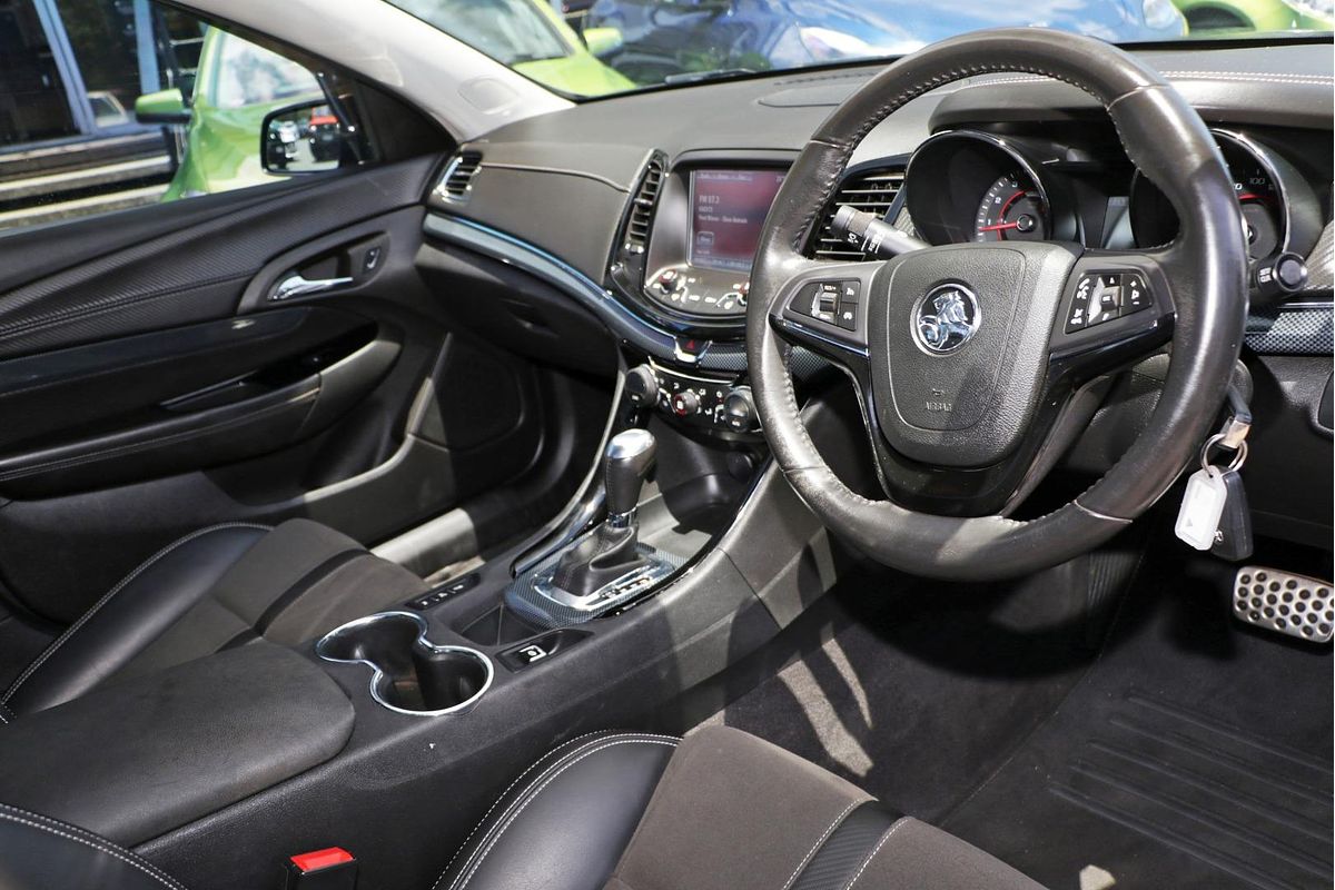 2015 Holden Ute SV6 Lightning VF Rear Wheel Drive