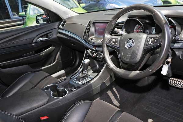 2015 Holden Ute SV6 Lightning VF Rear Wheel Drive