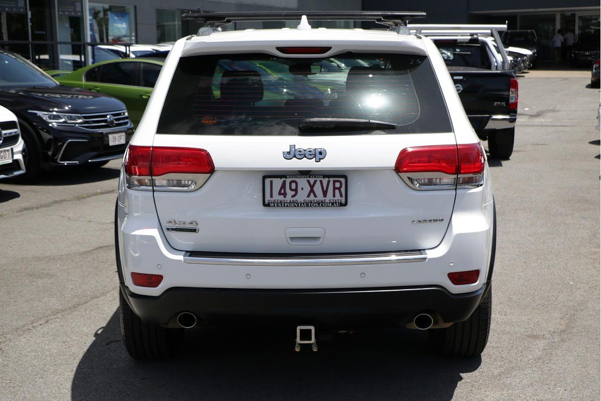 2018 Jeep Grand Cherokee Laredo WK