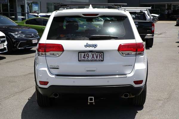2018 Jeep Grand Cherokee Laredo WK