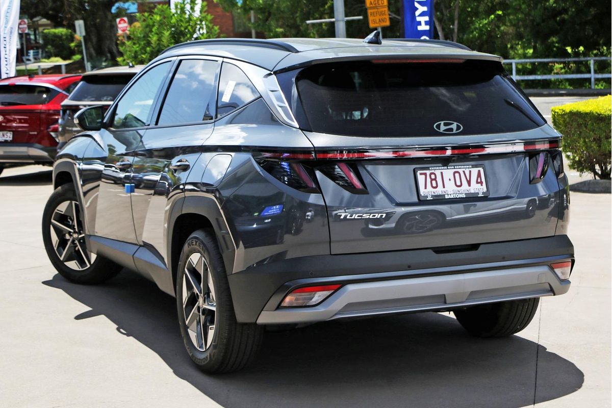 2025 Hyundai Tucson Elite NX4.V4