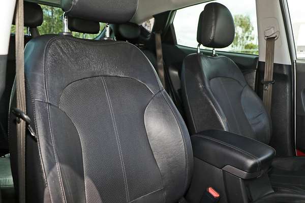 2013 Hyundai ix35 Trophy Series II