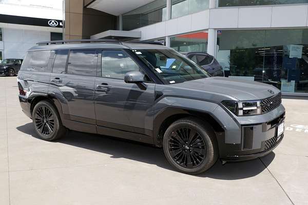 2025 Hyundai Santa Fe Hybrid Calligraphy MX5.V2