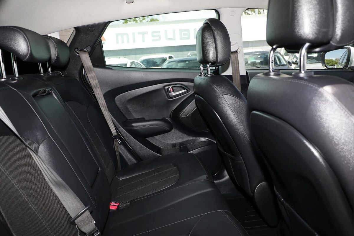 2013 Hyundai ix35 Trophy Series II