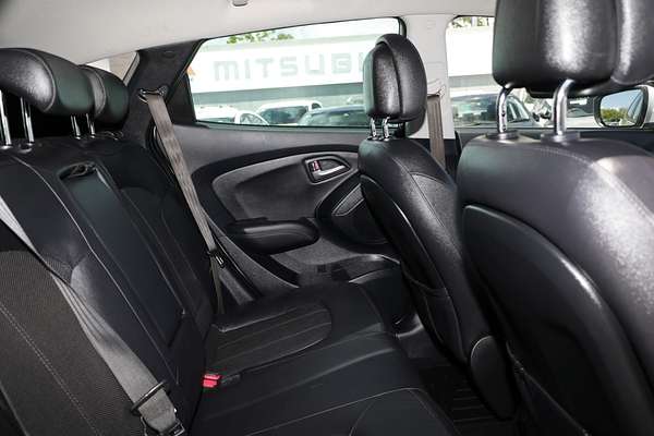 2013 Hyundai ix35 Trophy Series II