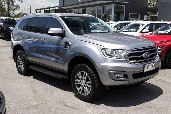 2019 Ford Everest Trend UA II 2.0L