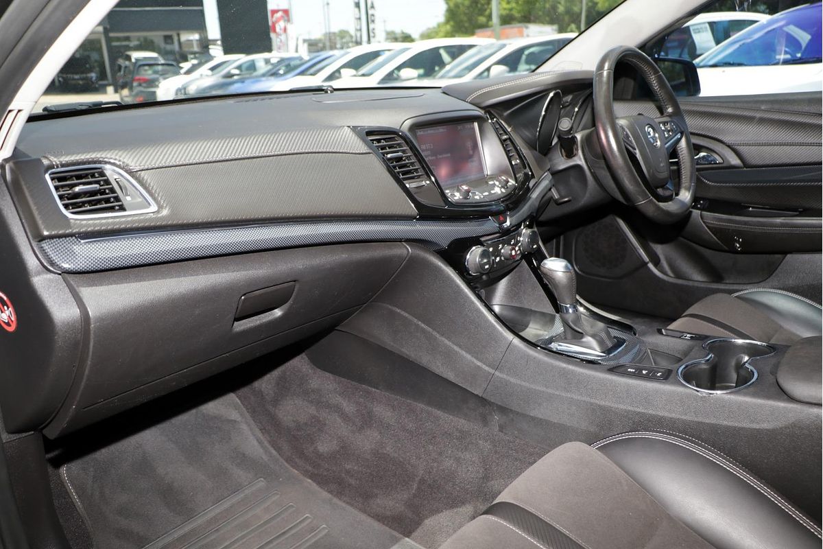 2015 Holden Ute SV6 Lightning VF Rear Wheel Drive