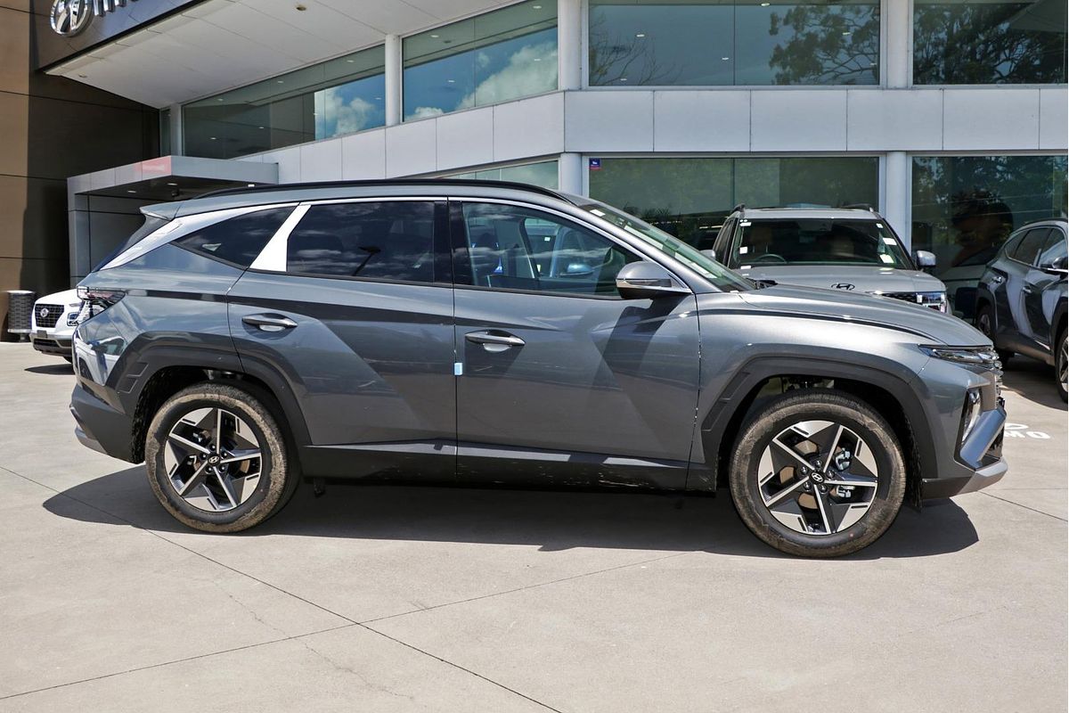 2025 Hyundai Tucson Elite NX4.V4