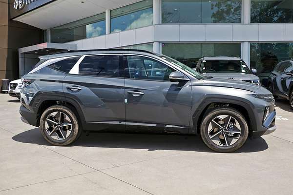 2025 Hyundai Tucson Elite NX4.V4