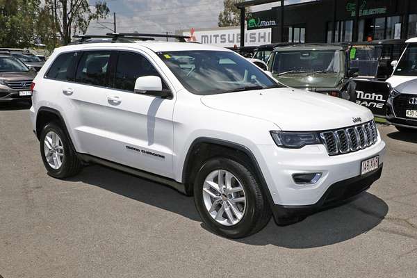 2018 Jeep Grand Cherokee Laredo WK
