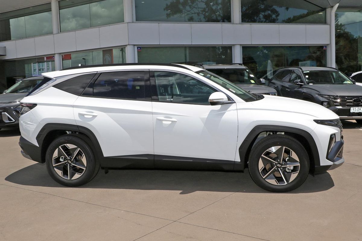 2025 Hyundai Tucson Elite NX4.V4
