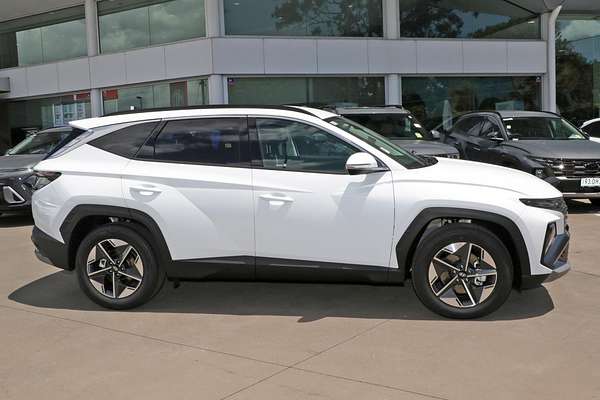 2025 Hyundai Tucson Elite NX4.V4