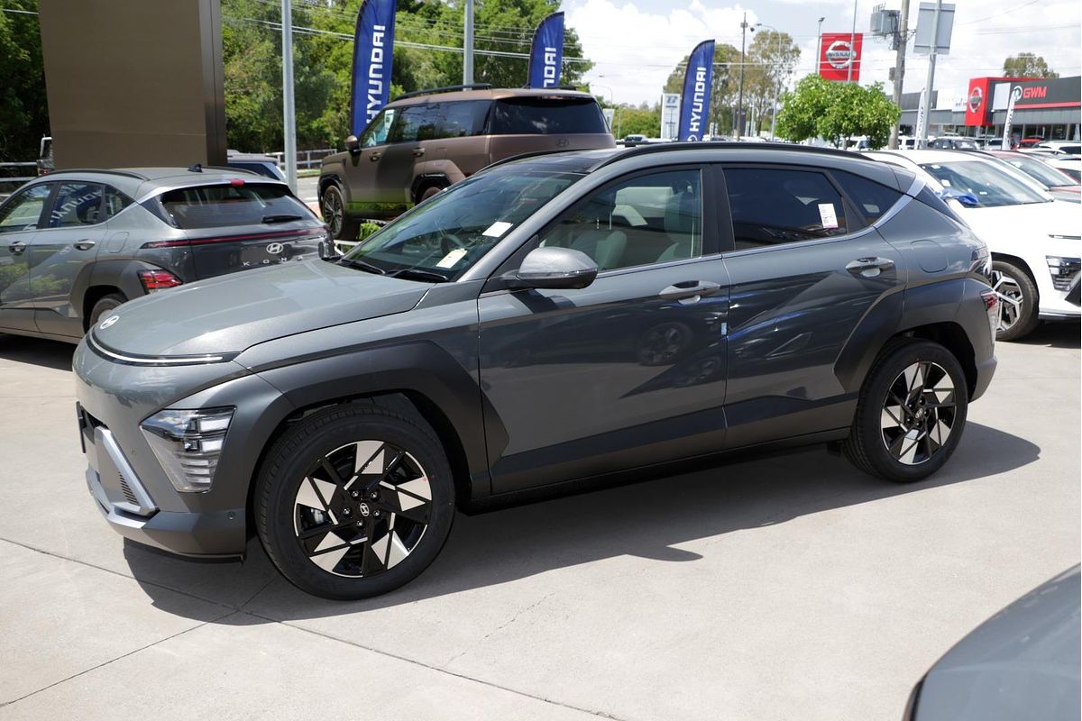2025 Hyundai Kona Premium SX2.V3