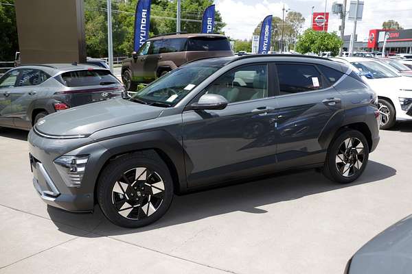 2025 Hyundai Kona Premium SX2.V3