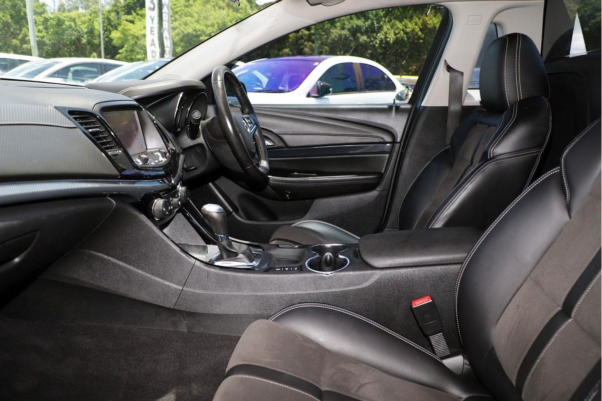 2015 Holden Ute SV6 Lightning VF Rear Wheel Drive