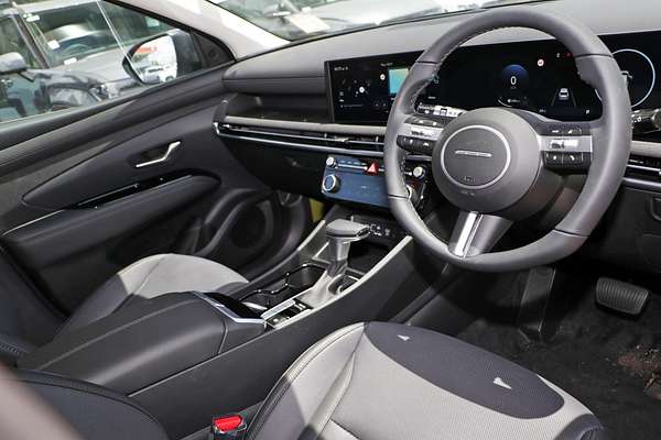 2025 Hyundai Tucson Elite NX4.V4
