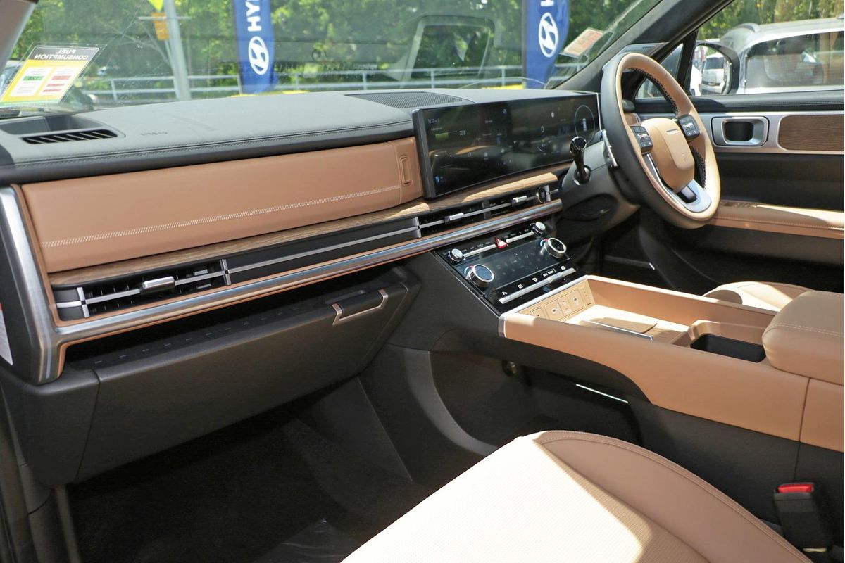 2025 Hyundai Santa Fe Hybrid Calligraphy MX5.V2