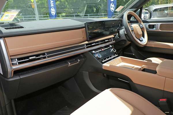 2025 Hyundai Santa Fe Hybrid Calligraphy MX5.V2
