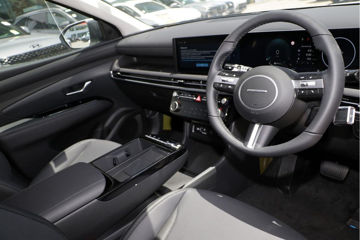 2025 Hyundai Tucson Elite NX4.V4