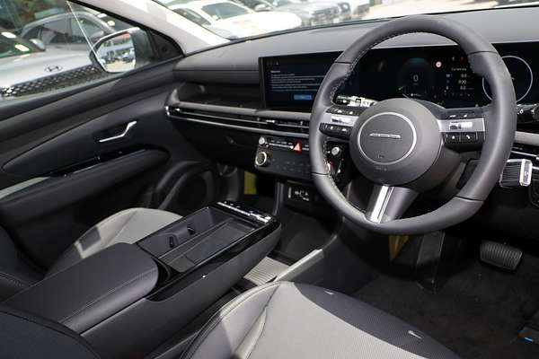 2025 Hyundai Tucson Elite NX4.V4